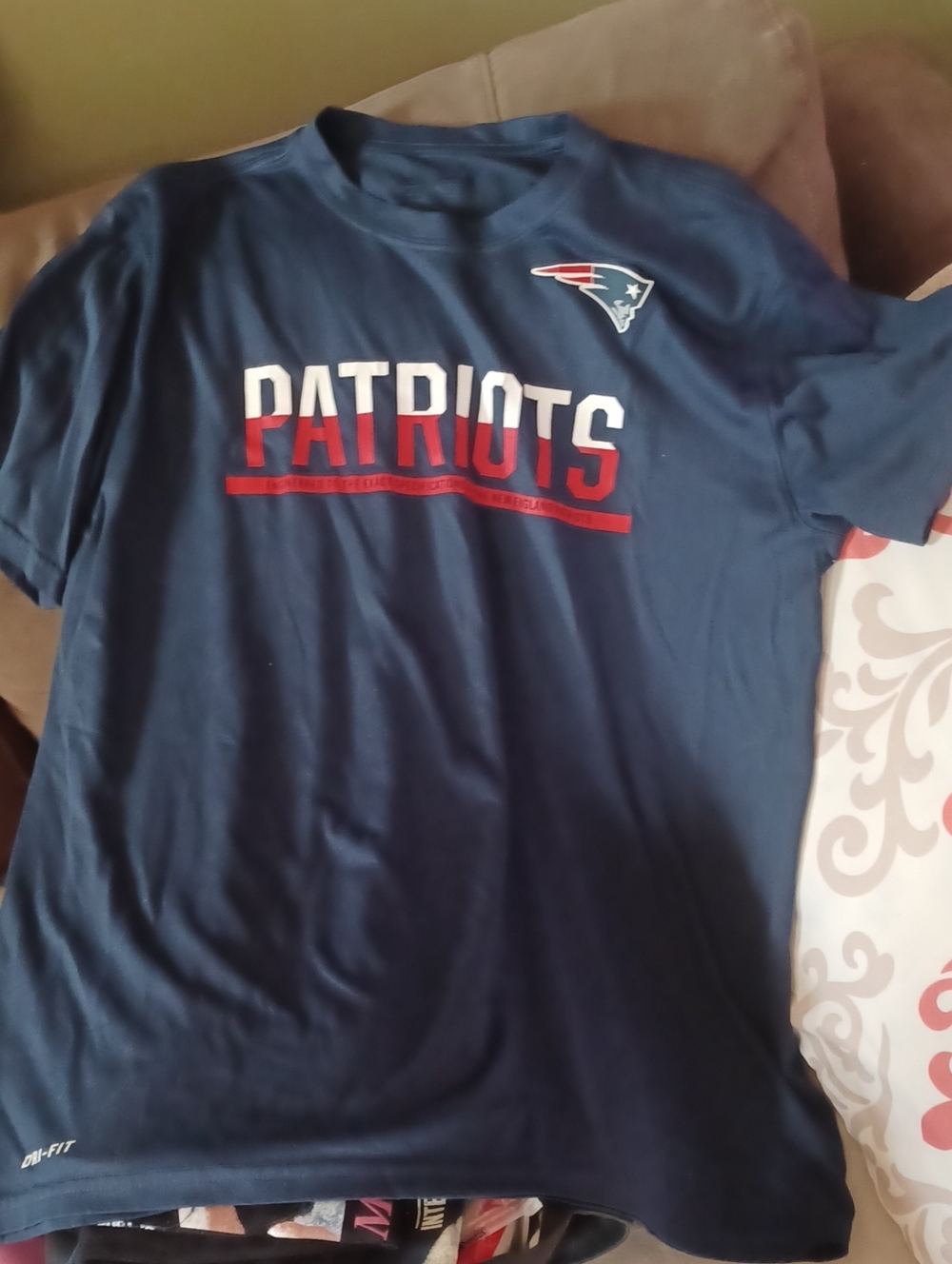 Patriots Nike Men's